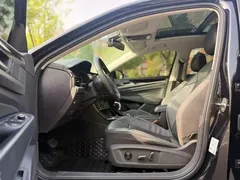 2023 Volkswagen Passat 330TSI Elite, чёрный — фото 17