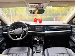 2023 Volkswagen Passat 330TSI Elite, чёрный — фото 20