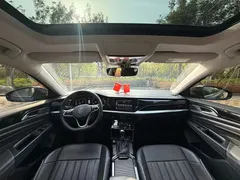 2023 Volkswagen Passat 330TSI Elite, чёрный — фото 21