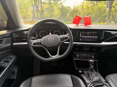 2023 Volkswagen Passat 330TSI Elite, чёрный — фото 22