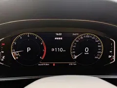 2023 Volkswagen Passat 330TSI Elite, чёрный — фото 27
