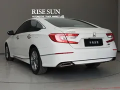 2018 Honda Accord 260TURBO Luxury VI, белый — фото 5
