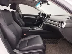 2018 Honda Accord 260TURBO Luxury VI, белый — фото 12