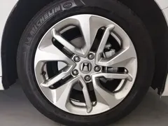 2018 Honda Accord 260TURBO Luxury VI, белый — фото 16