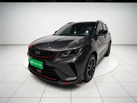 2021 Geely Coolray 1.5TD DCT Battle