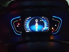 2021 Geely Coolray 1.5TD DCT Battle — фото 4