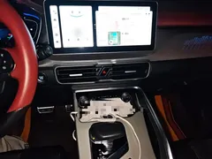 2021 Geely Coolray 1.5TD DCT Battle — фото 6