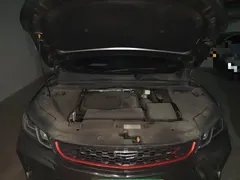 2021 Geely Coolray 1.5TD DCT Battle — фото 11