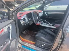 2021 Geely Coolray 1.5TD DCT Battle — фото 12
