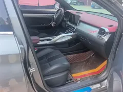 2021 Geely Coolray 1.5TD DCT Battle — фото 14