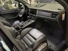 2020 Porsche Macan Macan 2.0T, синий — фото 7