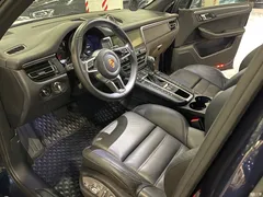 2020 Porsche Macan Macan 2.0T, синий — фото 8