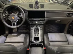 2020 Porsche Macan Macan 2.0T, синий — фото 10