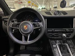 2020 Porsche Macan Macan 2.0T, синий — фото 11