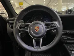 2020 Porsche Macan Macan 2.0T, синий — фото 12