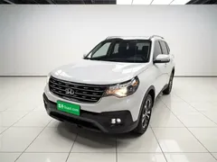 2019 Kia Sportage 2.0L AT Luxury, белый — фото 1