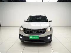 2019 Kia Sportage 2.0L AT Luxury, белый — фото 3