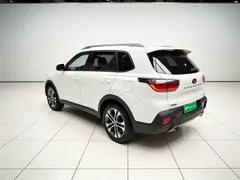 2019 Kia Sportage 2.0L AT Luxury, белый — фото 4
