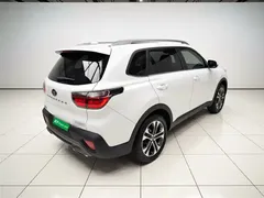 2019 Kia Sportage 2.0L AT Luxury, белый — фото 5