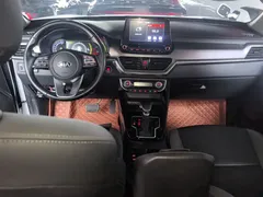 2019 Kia Sportage 2.0L AT Luxury, белый — фото 6