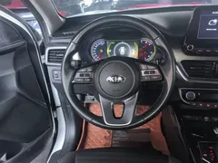 2019 Kia Sportage 2.0L AT Luxury, белый — фото 7