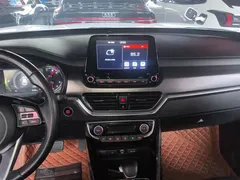 2019 Kia Sportage 2.0L AT Luxury, белый — фото 9