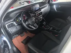 2019 Kia Sportage 2.0L AT Luxury, белый — фото 12