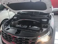 2019 Kia Sportage 2.0L AT Luxury, белый — фото 16