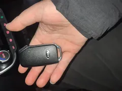 2019 Kia Sportage 2.0L AT Luxury, белый — фото 17
