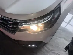 2019 Kia Sportage 2.0L AT Luxury, белый — фото 18