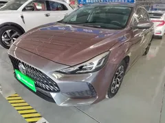 2022 MG MG5 180DVVT CVT Flagship — фото 2