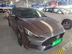 2022 MG MG5 180DVVT CVT Flagship — фото 4