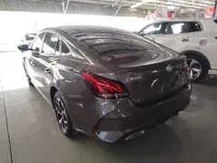2022 MG MG5 180DVVT CVT Flagship — фото 5
