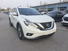 2021 Nissan Murano 2.5L XL 2WD Luxury, белый — фото 2