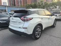 2021 Nissan Murano 2.5L XL 2WD Luxury, белый — фото 3