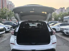 2021 Nissan Murano 2.5L XL 2WD Luxury, белый — фото 5