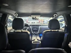 2021 Nissan Murano 2.5L XL 2WD Luxury, белый — фото 6