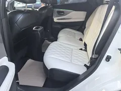 2021 Nissan Murano 2.5L XL 2WD Luxury, белый — фото 7