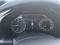 2021 Nissan Murano 2.5L XL 2WD Luxury, белый — фото 12