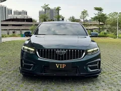2023 Geely Preface 2.0TD, зелёный — фото 2