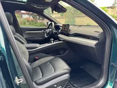 2023 Geely Preface 2.0TD, зелёный — фото 8