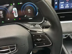2023 Geely Preface 2.0TD, зелёный — фото 18