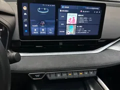 2023 Geely Preface 2.0TD, зелёный — фото 20