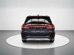 2021 Hyundai ix35 2.0L AT 2WD GLS Advanced, синий — фото 4