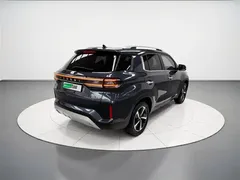 2021 Hyundai ix35 2.0L AT 2WD GLS Advanced, синий — фото 5