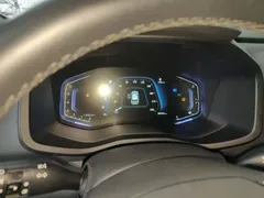 2021 Hyundai ix35 2.0L AT 2WD GLS Advanced, синий — фото 8