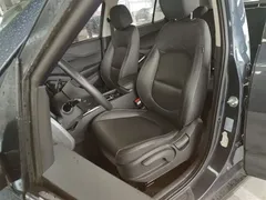 2021 Hyundai ix35 2.0L AT 2WD GLS Advanced, синий — фото 11