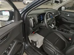 2021 Hyundai ix35 2.0L AT 2WD GLS Advanced, синий — фото 12