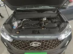 2021 Hyundai ix35 2.0L AT 2WD GLS Advanced, синий — фото 16