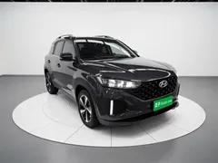 2021 Hyundai ix35 2.0L AT 2WD GLS Advanced, синий — фото 22